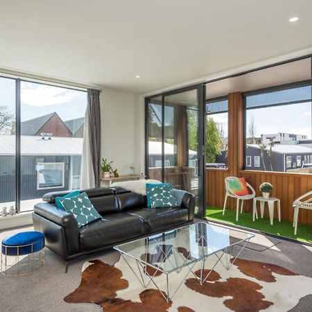 Kilmore Apartment - Christchurch Holiday Homes Екстериор снимка