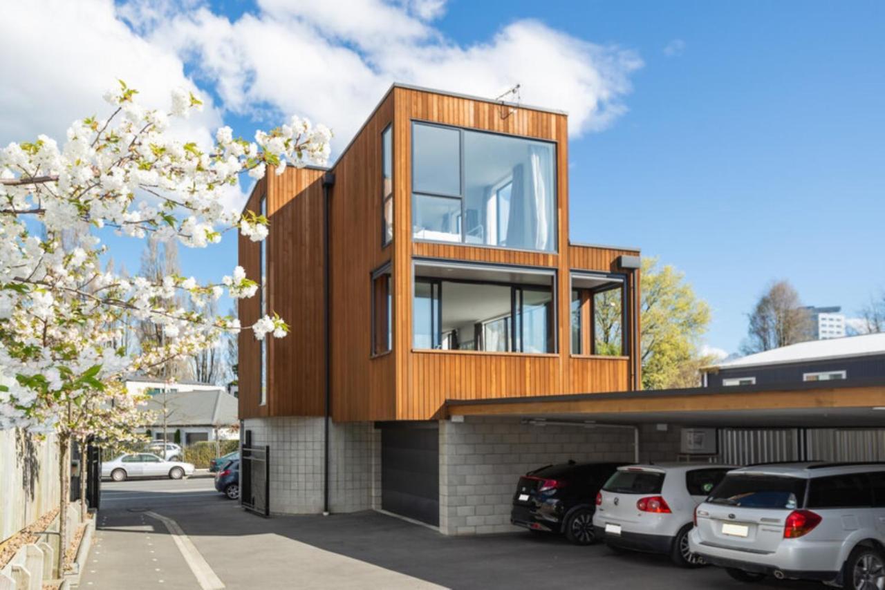 Kilmore Apartment - Christchurch Holiday Homes Екстериор снимка