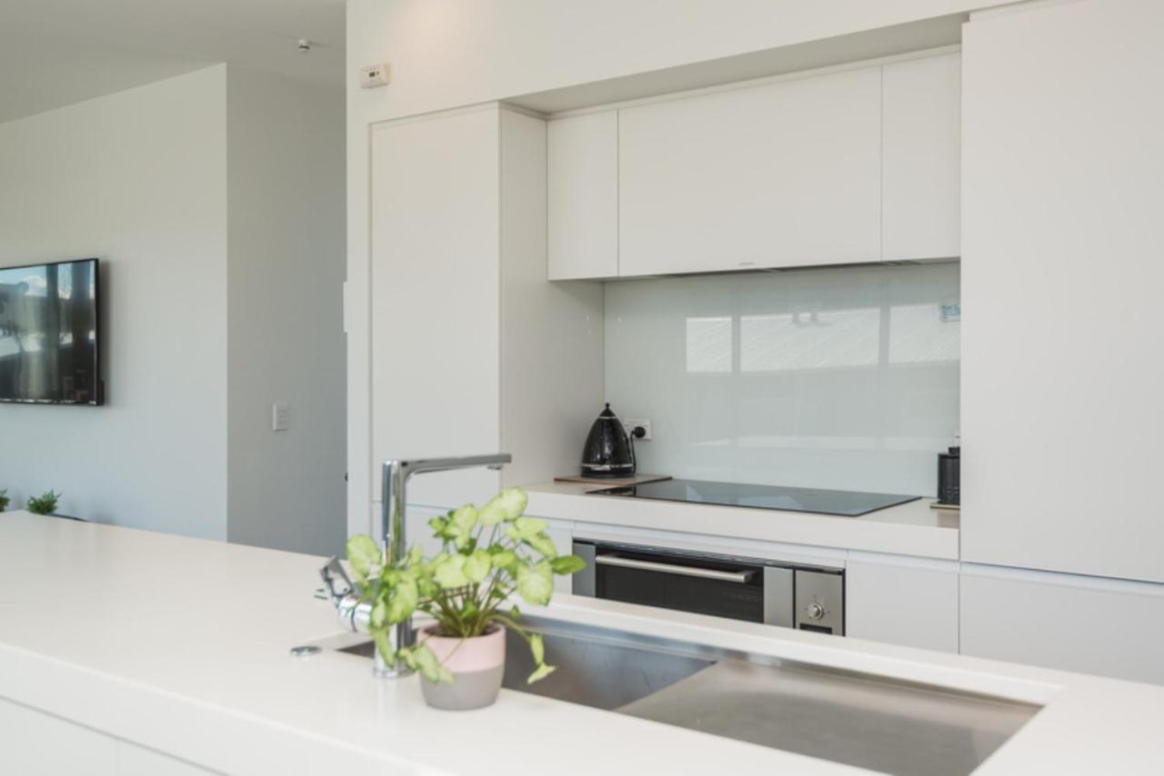 Kilmore Apartment - Christchurch Holiday Homes Екстериор снимка
