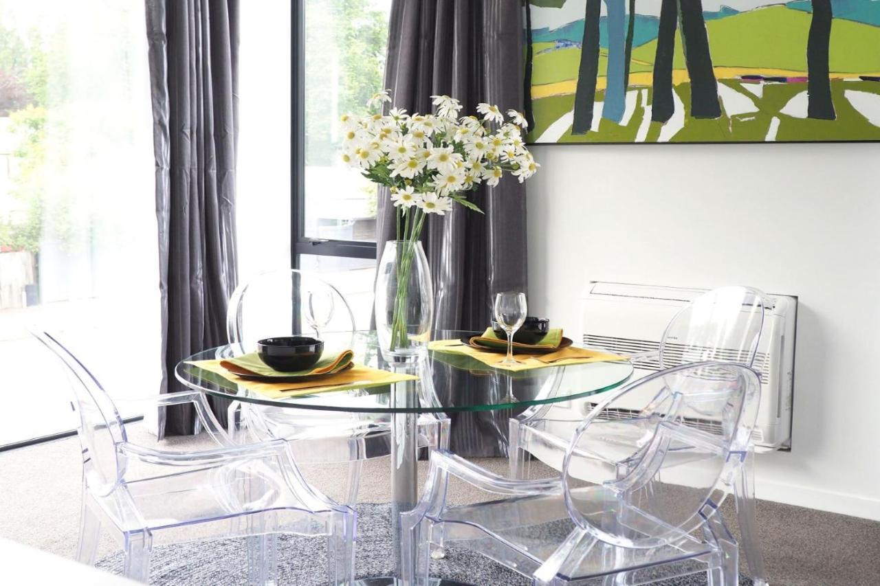 Kilmore Apartment - Christchurch Holiday Homes Екстериор снимка