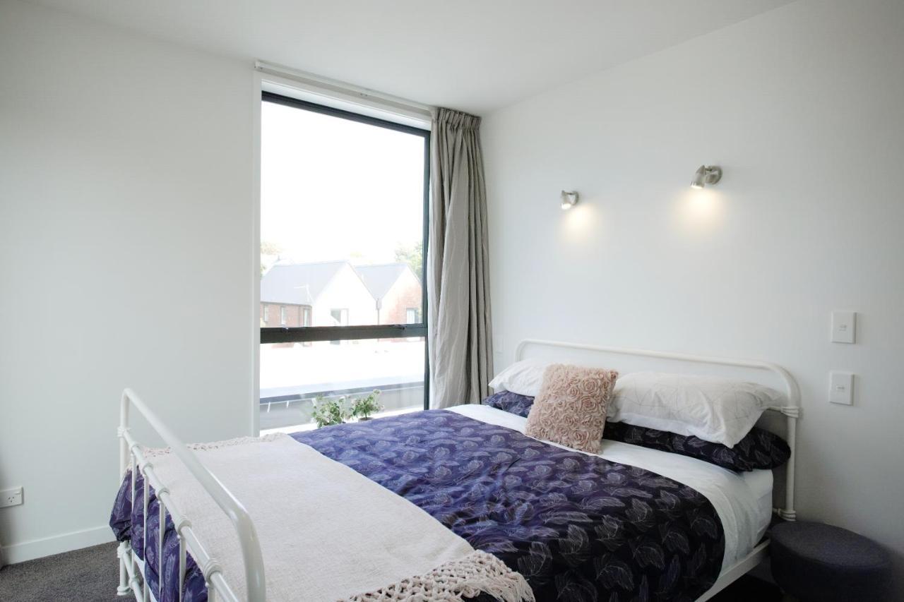 Kilmore Apartment - Christchurch Holiday Homes Екстериор снимка