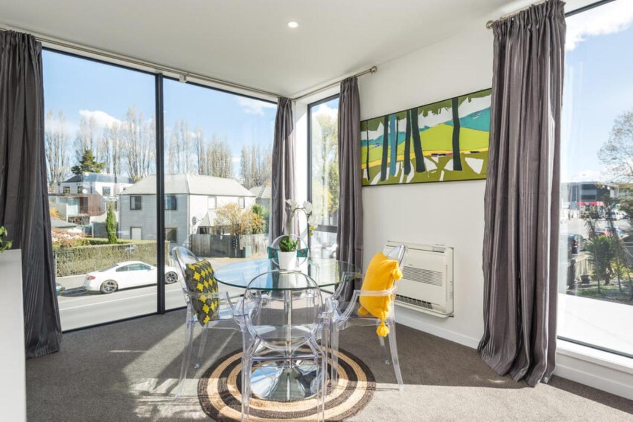 Kilmore Apartment - Christchurch Holiday Homes Екстериор снимка