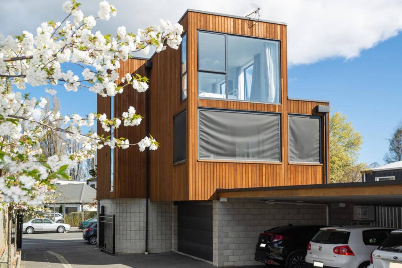 Kilmore Apartment - Christchurch Holiday Homes Екстериор снимка