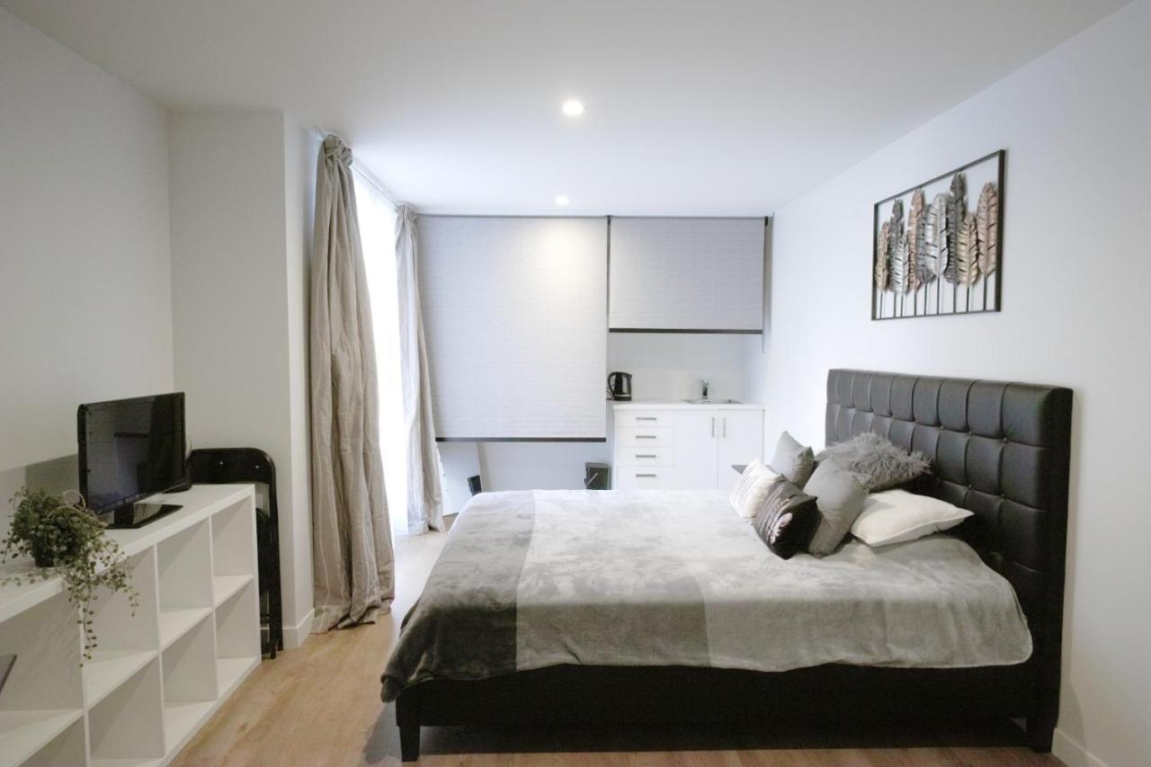 Kilmore Apartment - Christchurch Holiday Homes Екстериор снимка