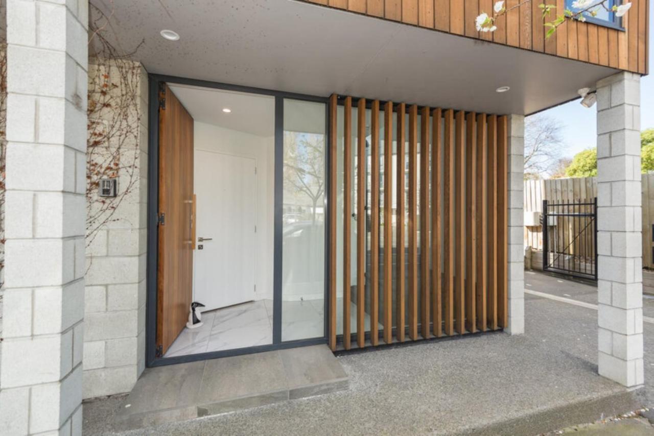 Kilmore Apartment - Christchurch Holiday Homes Екстериор снимка