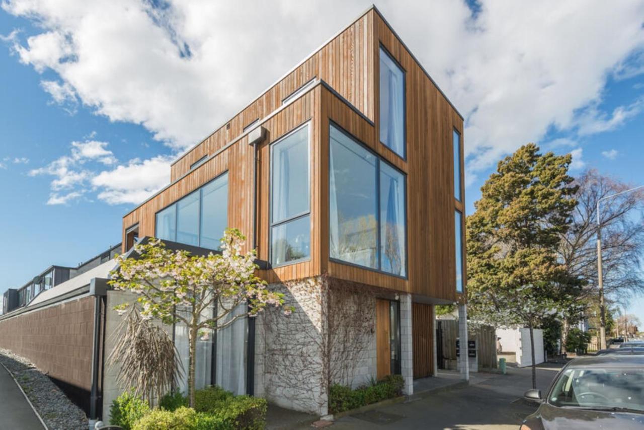 Kilmore Apartment - Christchurch Holiday Homes Екстериор снимка