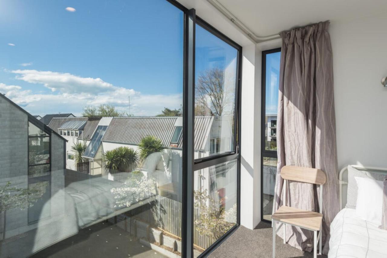 Kilmore Apartment - Christchurch Holiday Homes Екстериор снимка