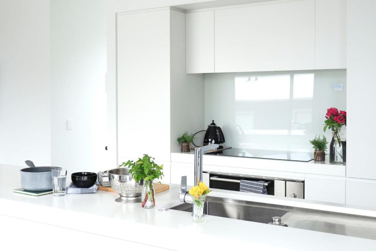 Kilmore Apartment - Christchurch Holiday Homes Екстериор снимка