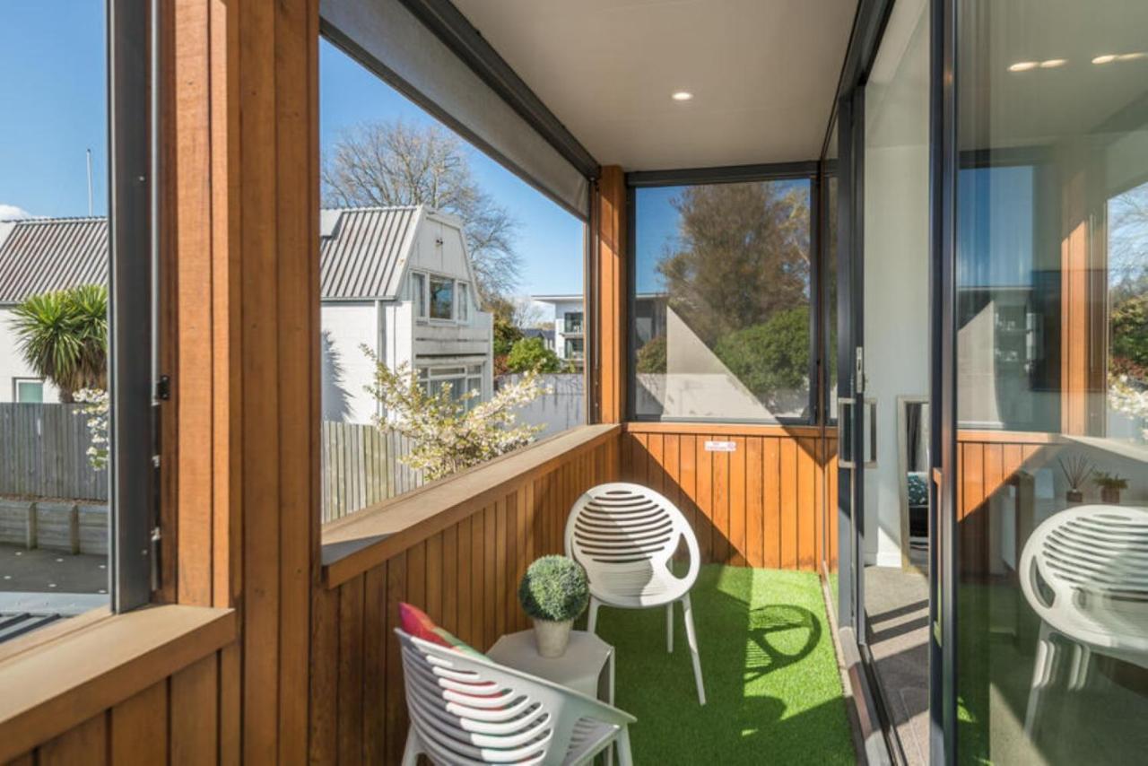 Kilmore Apartment - Christchurch Holiday Homes Екстериор снимка